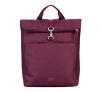 JOST zaino Bergen Backpack Courier Burgundy