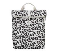 Jost zaino Bergen Backpack Courier Leo avorio