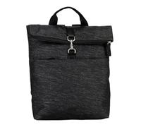 Jost zaino Bergen Backpack Courier Metalic nero