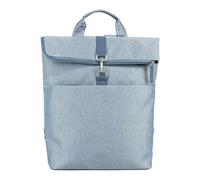 Jost zaino Bergen Backpack Courier Misty Blue grigio cadetto
