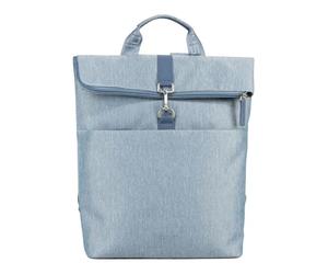 JOST zaino Bergen Backpack Courier Misty Blue grigio cadetto