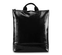 Jost zaino borsa a tracolla con scomparto per laptop Kiruna XChange Bag Black nero