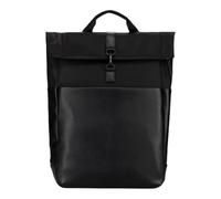 Jost Riga Zaino da lavoro 45 cm Vano porta PC nero