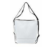 Jost Borsa a tracolla a 3 vie in rete 41,5 cm Scomparto per laptop weiss (6194-004)