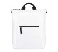 Jost zaino per il tempo libero con scomparto per laptop Kala X-Change Bag White bianco