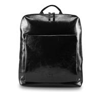Jost zaino per il tempo libero con scomparto per laptop Kiruna Backpack Black nero