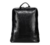 Jost zaino per il tempo libero con scomparto per laptop Kiruna Backpack Black nero