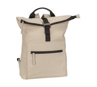 Jost zaino per il tempo libero Halmstad Backpack Cream White avorio