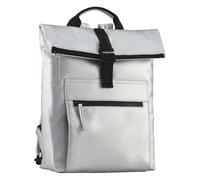 JOST zaino per il tempo libero Halmstad Backpack Silver argentato