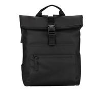 JOST zaino per il tempo libero Halmstad Courier Backpack Black nero