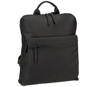 Jost zaino per il tempo libero Halmstad Courier Backpack Black nero
