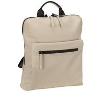 Jost zaino tempo libero zaino Halmstad Courier Backpack Cream White avorio