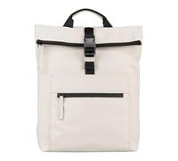 JOST zaino per il tempo libero Halmstad Courier Backpack Creme White avorio