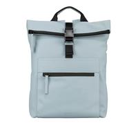 Jost zaino per il tempo libero Halmstad Courier Backpack Misty Blue celeste