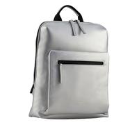 Jost zaino per il tempo libero Halmstad Courier Backpack Silver argentato