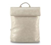 Jost zaino per il tempo libero Kiruna Backpack Cream White avorio