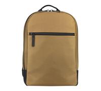 JOST zaino per laptop con scomparto per laptop Balling Backpack Mustard bronzo