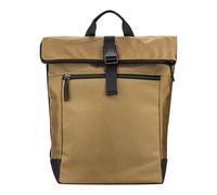 JOST zaino per laptop con scomparto per laptop Balling Currier Backpack Mustard bronzo