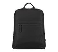 Jost zaino per laptop con scomparto per laptop Halmstad Backpack Black nero