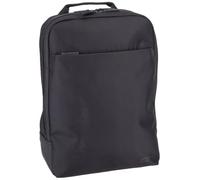 JOST zaino per laptop con scomparto per laptop Tallinn Business Backpack 2C. Black nero