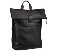 Jost zaino per laptop con scomparto per laptop Tromsoe Backpack Black nero