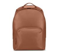 JOST zaino per laptop con scomparto per laptop Tromsoe Backpack Cognac marrone chiaro