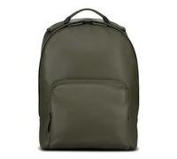 JOST zaino per laptop con scomparto per laptop Tromsoe Backpack Olive oliva
