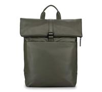 JOST zaino per laptop con scomparto per laptop Tromsoe Backpack Olive oliva