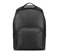 JOST zaino per laptop con scomparto per laptop Tromsoe Backpack Black nero