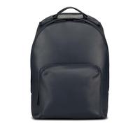 JOST zaino per laptop con scomparto per laptop Tromsoe Backpack Blue blu scuro