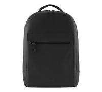 Jost zaino per laptop tempo libero zaino con scomparto per laptop Halmstad Backpack Black nero