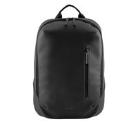 Jost zaino per laptop zaino per il tempo libero con scomparto per laptop Halmstad Backpack Black nero