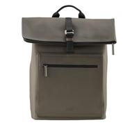 Jost zaino per laptop tempo libero zaino con scomparto per laptop Halmstad Courier Backpack Olive oliva