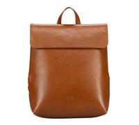 JOST Pelle zaino per il tempo libero Rana Rana Backpack Cognac marrone