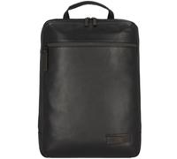 Jost Stockholm Zaino in pelle 46 cm Scomparto per laptop schwarz (4699-001)