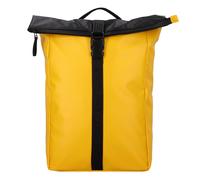 JOST Zaino 'Tolja' giallo / nero Donna JOST One Size giallo / nero