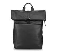 JOST zaino per laptop con scomparto per laptop Tromsoe Backpack Black nero