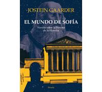 Jostein Gaarder El mundo de Sofía: Novela sobre la historia de la fi (Tascabile)