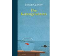 Jostein Gaarder Quint Buchholz Gabriele Hae Das Kartengeheimn (Copertina rigida)