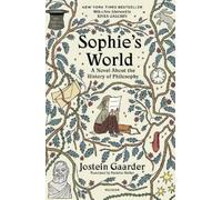 Jostein Gaarder Sophie's World (Tascabile)