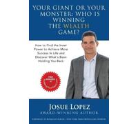 Josue Lopez Your Giant or Your Monster (Tascabile)