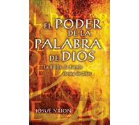 Josué Yrion El poder de la Palabra de Dios (Tascabile)