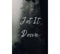 Jot It Down