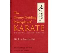 Jotaro Takagi G Twenty Guiding Principles of Karate, The: The (Copertina rigida)