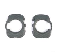 Jotekonoby 1 coppia di coperture per pedali per bicicletta Speedplay Wahoo Cleat per Zero Plus per Aero Walkable tappi protettivi per compatibili con Speedplay