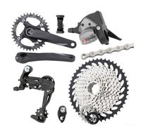 Jotekonoby 10 Velocità MTB Groupset Singola Corona
