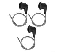 Jotekonoby 3 pz per 070 090 catena per sega elettrica per filo di accensione ad alta tensione tappo pacchetto