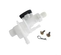 Jotekonoby 31113 Kit di servizio di ricambio per modulo acqua WC compatibile con Thetford Bravura Series RV Caravan Bagno Gruppo valvola acqua in plastica