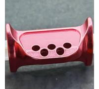 Jotekonoby 35 Gen 4 pezzi di quinta generazione per Abu Garcia 992 Bf8 Ib7 Alx Alc Lv7 Lt7 Mgx2 Slc Ltx Parti di ricambio per piastra di pressione in metallo CNC frizione per scheda (rosa)