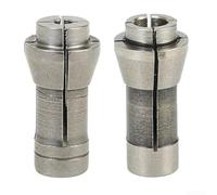 Jotekonoby 3mm 6mm Collet Chuck Adapter Pneumatico Grinder Accessori Lega Metallo Die Grinder Parti per Incisione Macchina Rotary Tool Power Tool Sostituzione